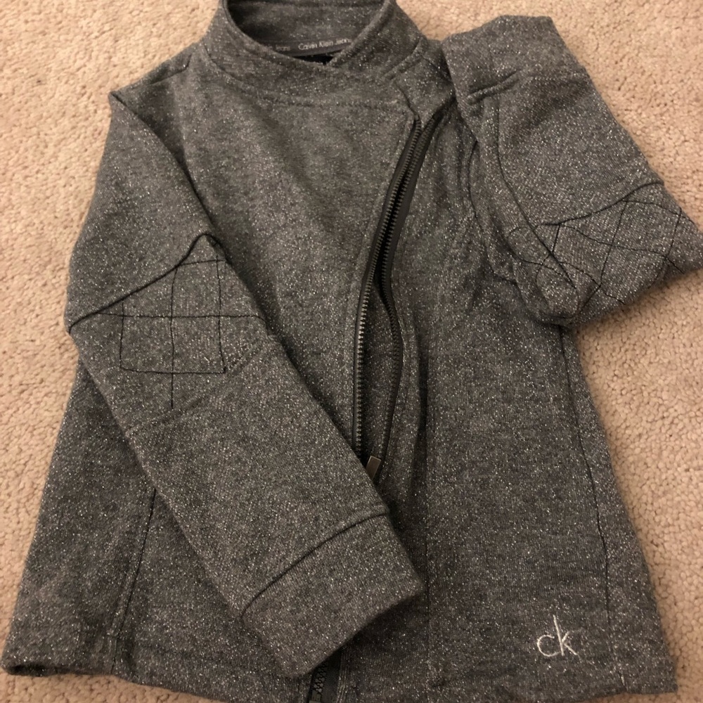 Toddler girl sweater- Glitter ✨